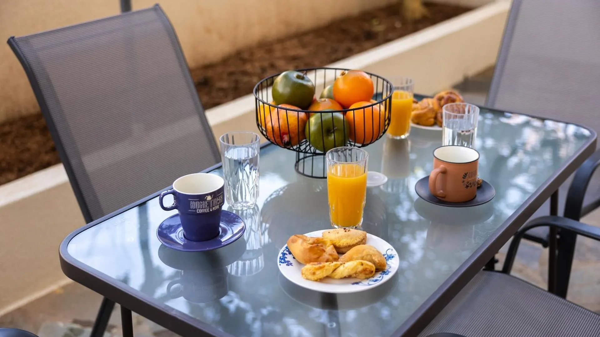 Pavlos Apartments Argostoli