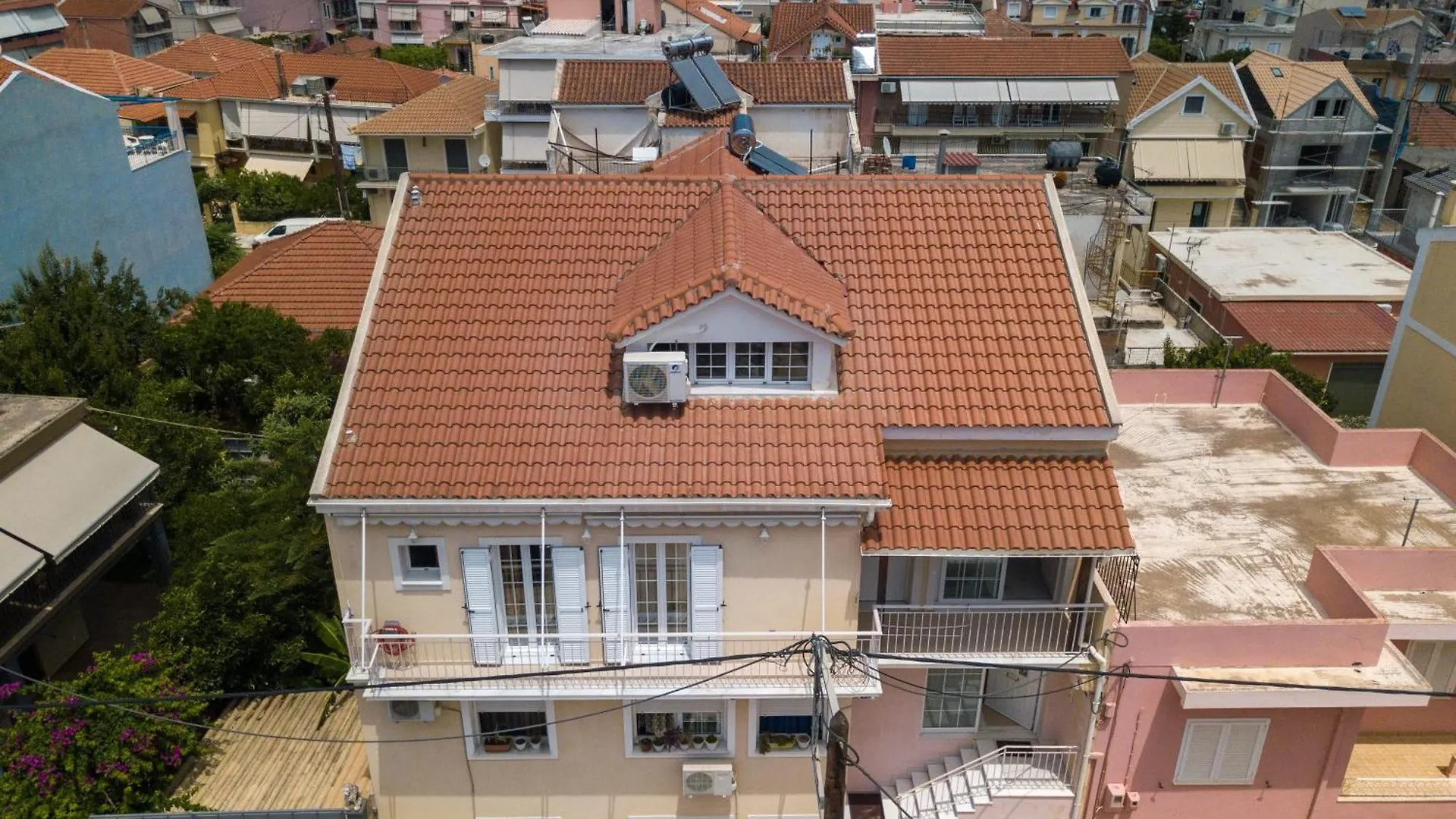 Pavlos Apartments Argostoli